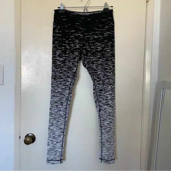 Zella top reversible leggings